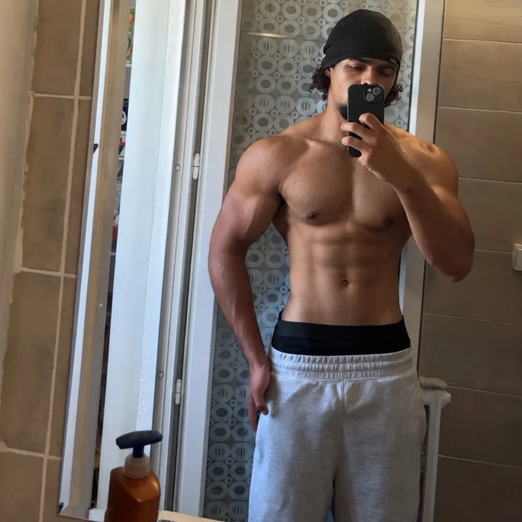 Emeka, coach musculation